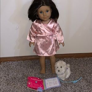 American Girl sleep kit